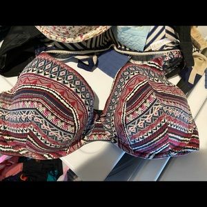 Lane Bryant plunge bras